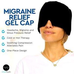 Headache Migrane Relief hat